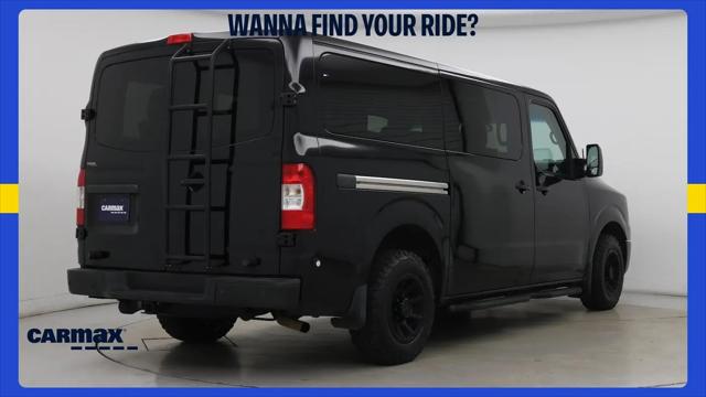 2020 Nissan 3500 SL