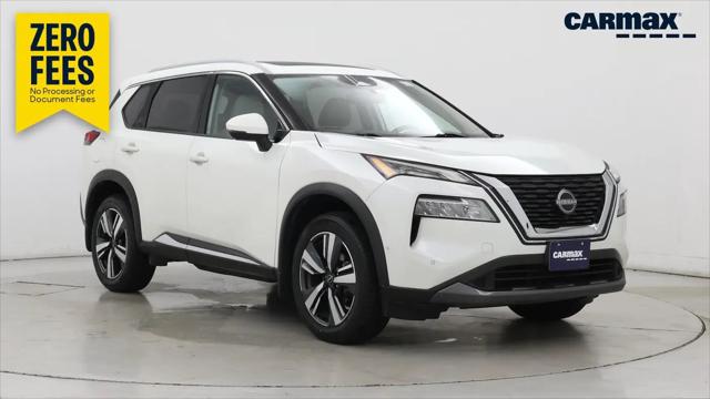 2023 Nissan Rogue SL Intelligent AWD for sale in Bristol, TN