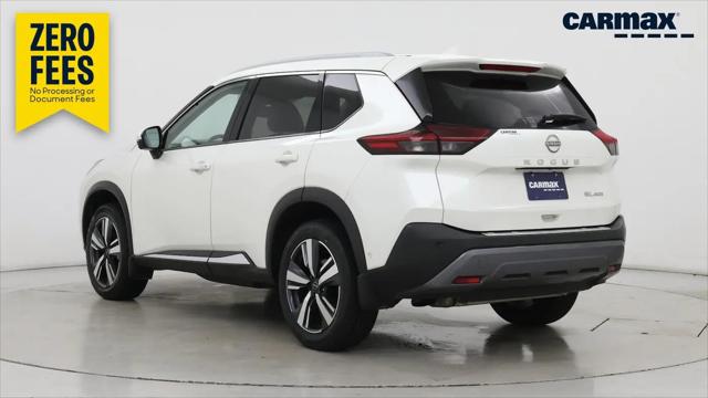 2023 Nissan Rogue SL Intelligent AWD