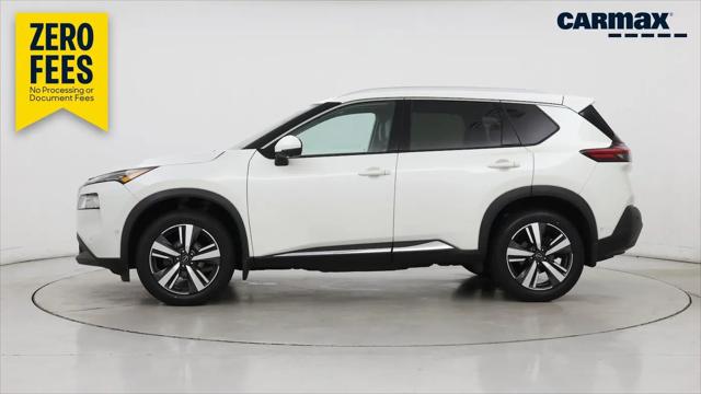 2023 Nissan Rogue SL Intelligent AWD