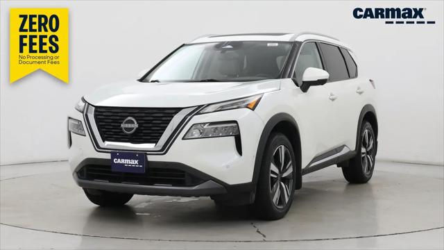 2023 Nissan Rogue SL Intelligent AWD