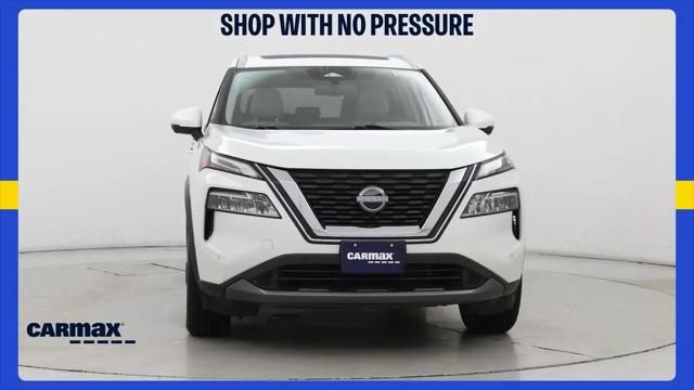 2023 Nissan Rogue SL Intelligent AWD