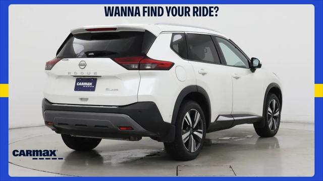 2023 Nissan Rogue SL Intelligent AWD