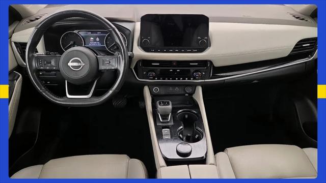 2023 Nissan Rogue SL Intelligent AWD