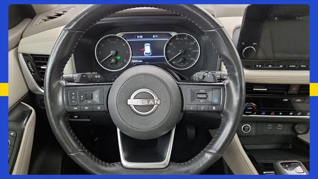 2023 Nissan Rogue SL Intelligent AWD