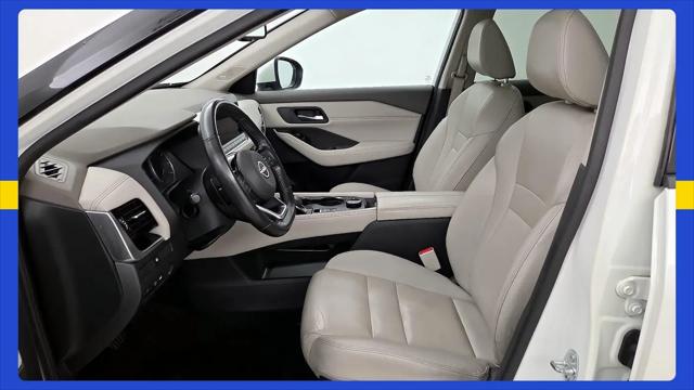 2023 Nissan Rogue SL Intelligent AWD