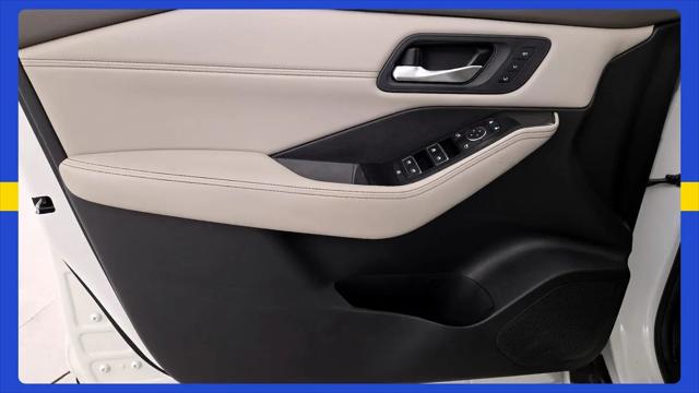 2023 Nissan Rogue SL Intelligent AWD