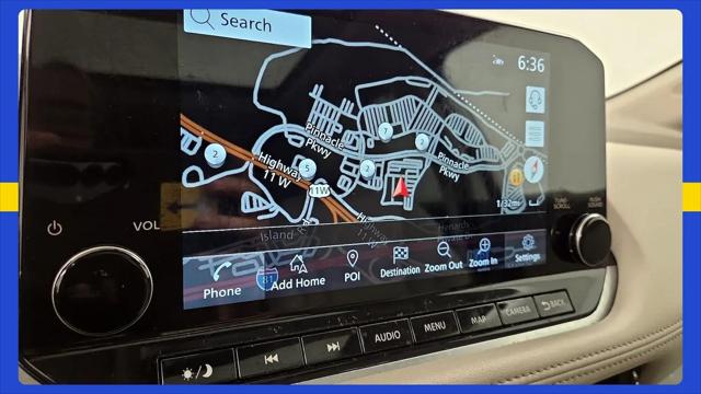 2023 Nissan Rogue SL Intelligent AWD