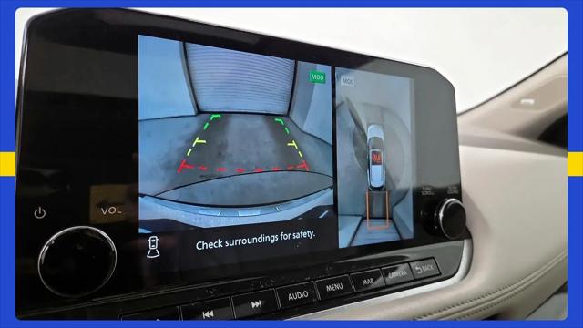 2023 Nissan Rogue SL Intelligent AWD