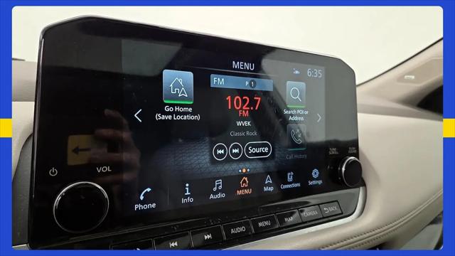 2023 Nissan Rogue SL Intelligent AWD