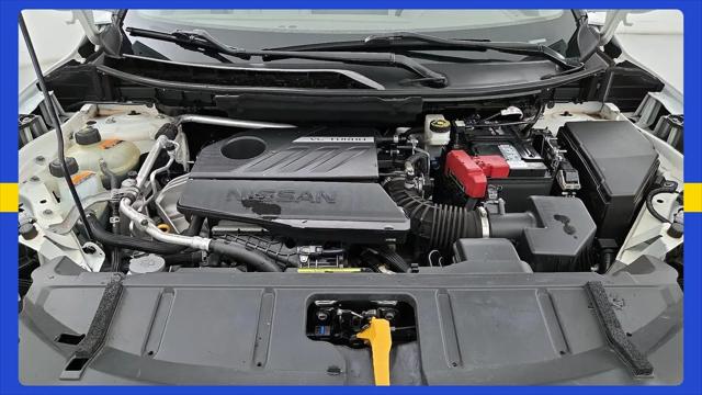 2023 Nissan Rogue SL Intelligent AWD