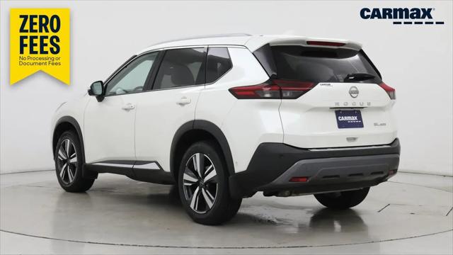 2023 Nissan Rogue SL Intelligent AWD for sale in Bristol, TN