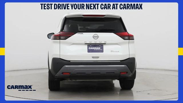 2023 Nissan Rogue SL Intelligent AWD