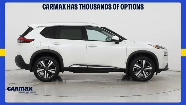 2023 Nissan Rogue SL Intelligent AWD