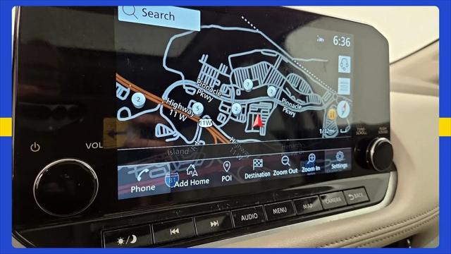 2023 Nissan Rogue SL Intelligent AWD