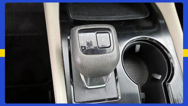 2023 Nissan Rogue SL Intelligent AWD