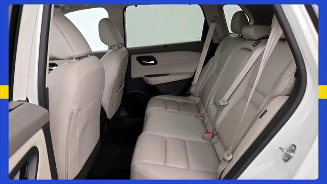 2023 Nissan Rogue SL Intelligent AWD