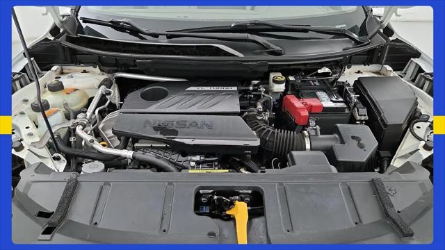 2023 Nissan Rogue SL Intelligent AWD