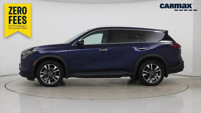 2023 INFINITI QX60 LUXE AWD for sale in Bristol, TN