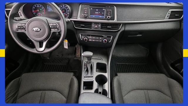 2016 Kia Optima LX