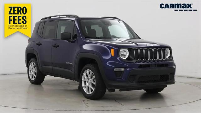 2021 Jeep Renegade Sport 4x4 for sale in Bristol, TN