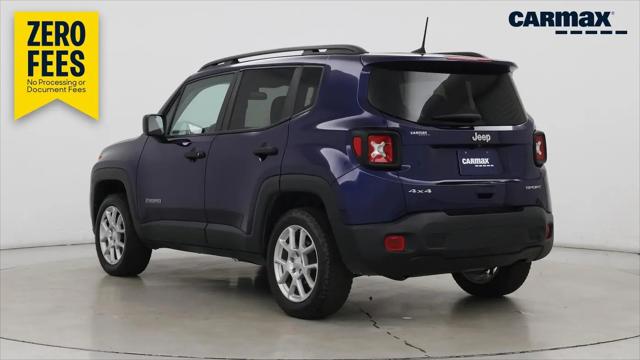 2021 Jeep Renegade Sport 4x4