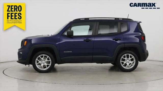 2021 Jeep Renegade Sport 4x4