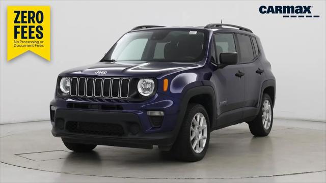 2021 Jeep Renegade Sport 4x4
