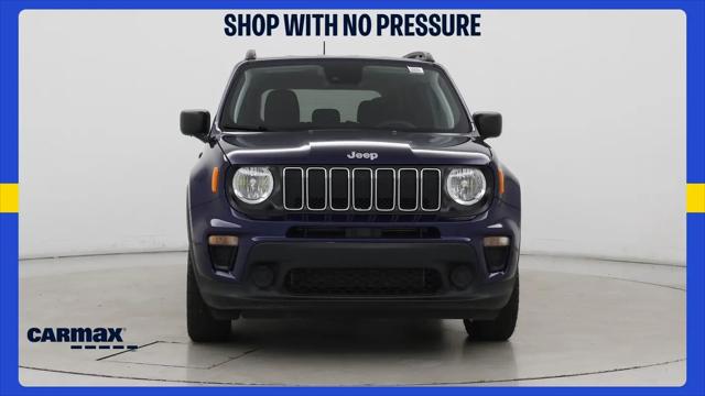 2021 Jeep Renegade Sport 4x4