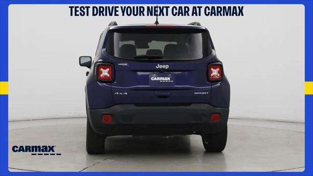2021 Jeep Renegade Sport 4x4
