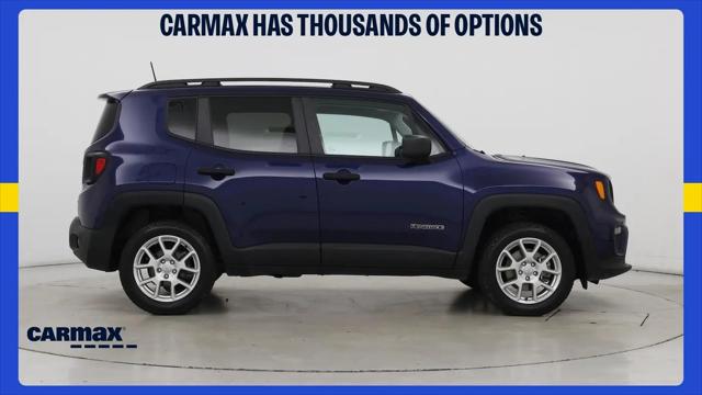 2021 Jeep Renegade Sport 4x4