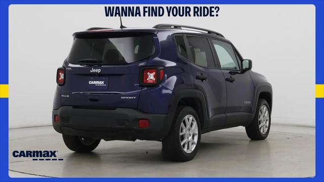 2021 Jeep Renegade Sport 4x4