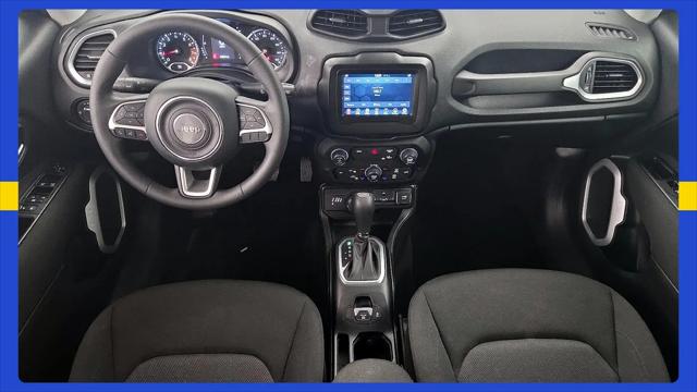 2021 Jeep Renegade Sport 4x4