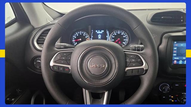 2021 Jeep Renegade Sport 4x4