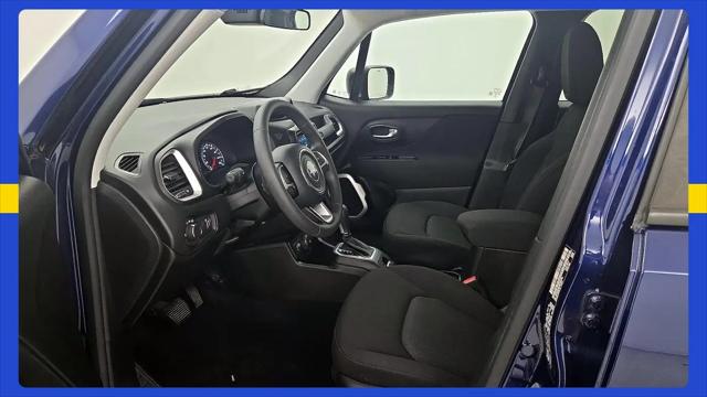 2021 Jeep Renegade Sport 4x4