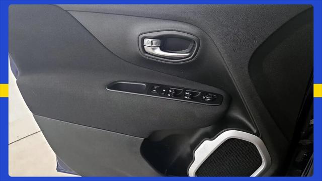 2021 Jeep Renegade Sport 4x4