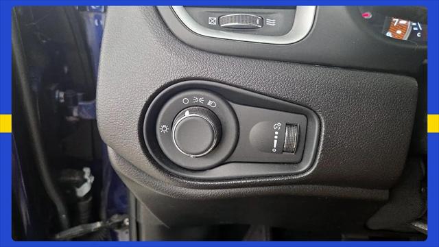 2021 Jeep Renegade Sport 4x4
