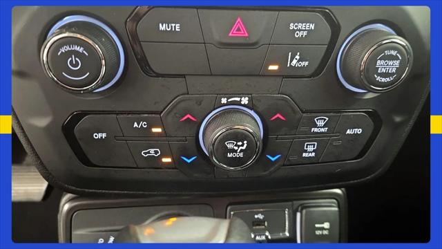 2021 Jeep Renegade Sport 4x4