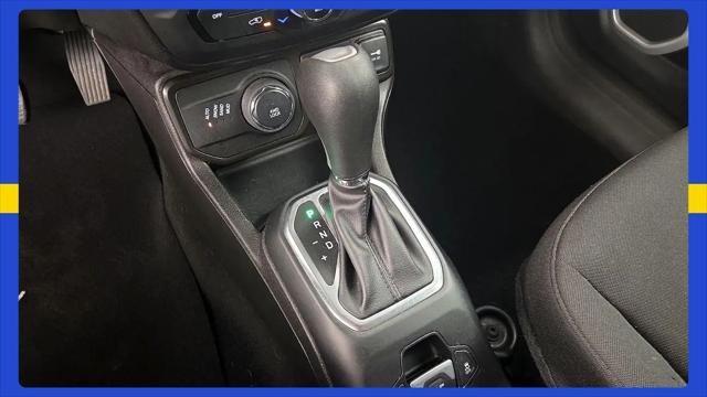 2021 Jeep Renegade Sport 4x4