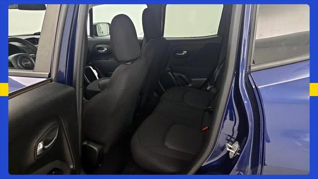 2021 Jeep Renegade Sport 4x4