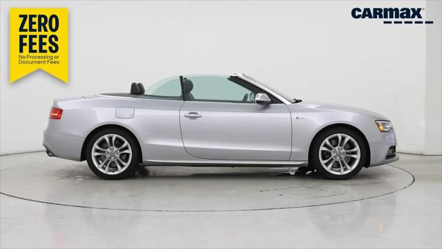 2015 Audi S5 3.0T Premium Plus for sale in Bristol, TN