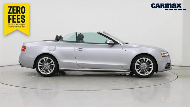 2015 Audi S5 3.0T Premium Plus for sale in Bristol, TN