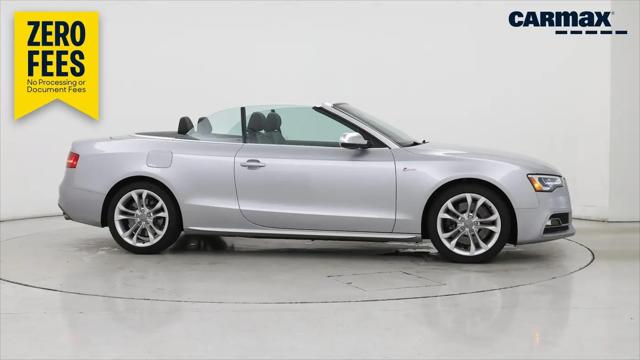2015 Audi S5 3.0T Premium Plus