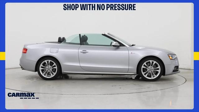 2015 Audi S5 3.0T Premium Plus