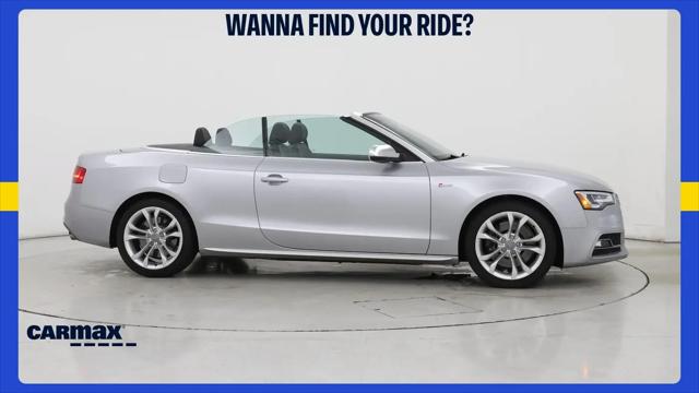 2015 Audi S5 3.0T Premium Plus