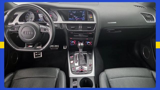2015 Audi S5 3.0T Premium Plus