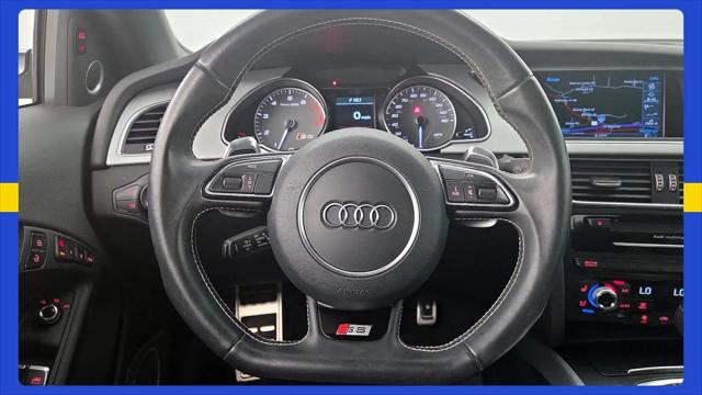 2015 Audi S5 3.0T Premium Plus