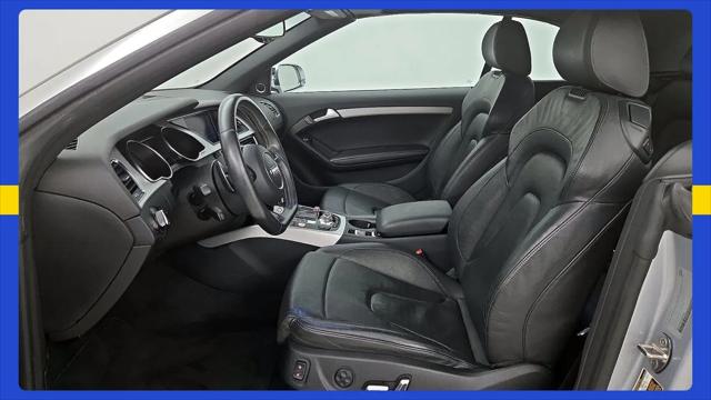 2015 Audi S5 3.0T Premium Plus