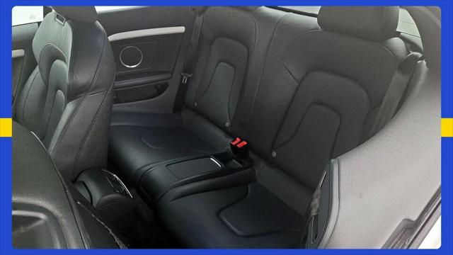 2015 Audi S5 3.0T Premium Plus