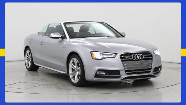 2015 Audi S5 3.0T Premium Plus
